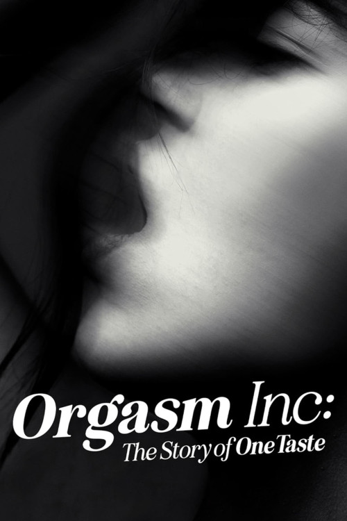 Orgasm Inc: The Story of OneTaste (2022) poster