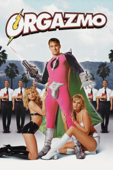 Orgazmo (1997) poster