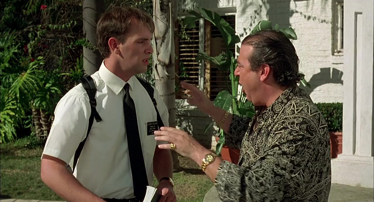 Orgazmo screenshot 2