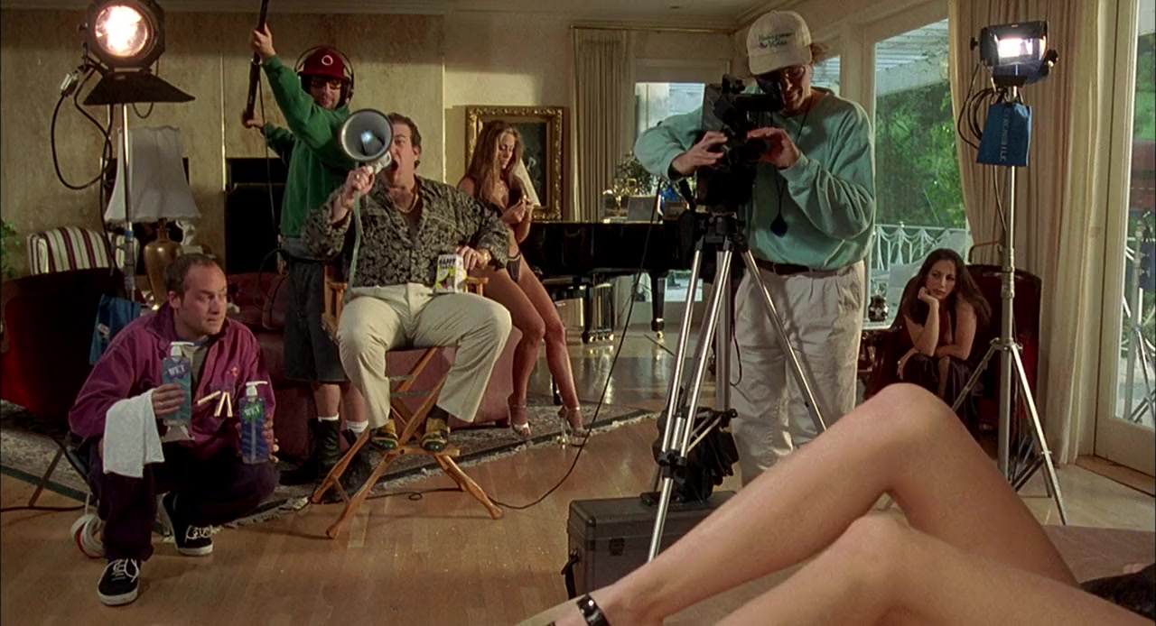 Orgazmo screenshot 3