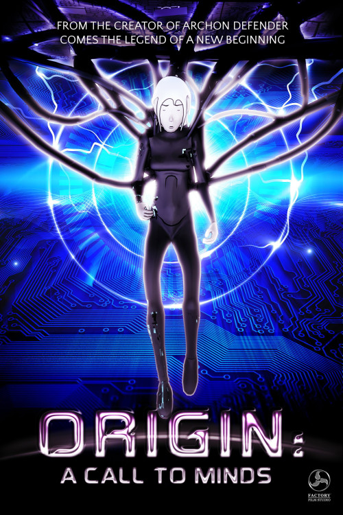 Origin: A Call to Minds (2013) poster