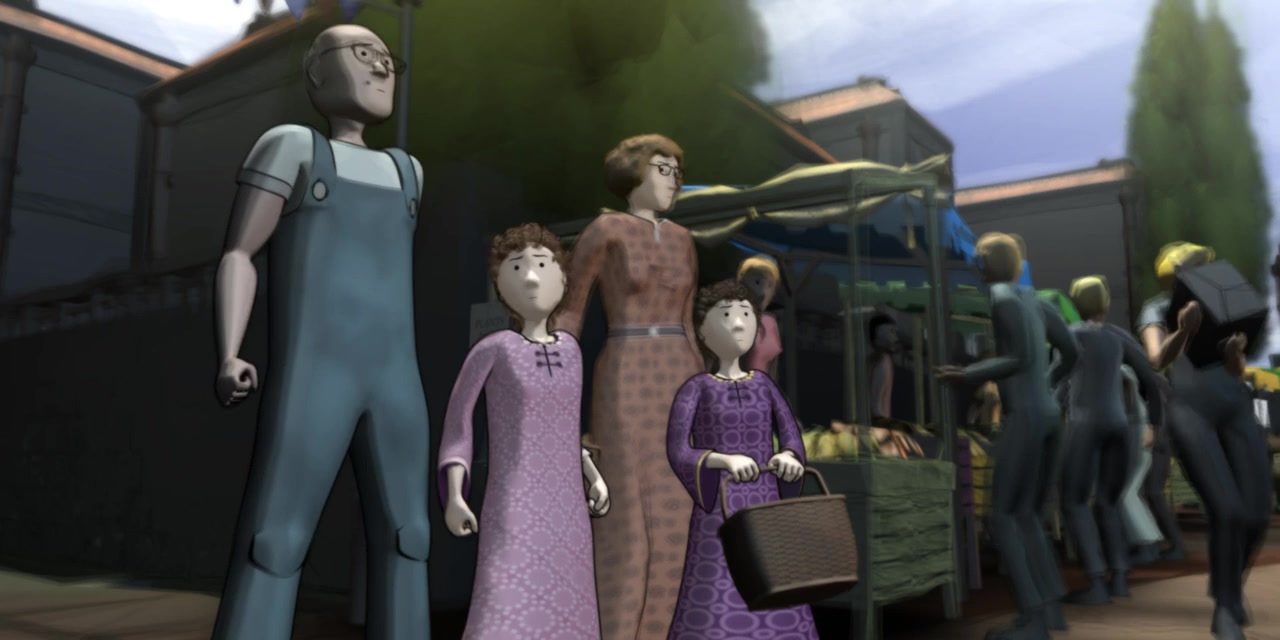 Origin: A Call to Minds screenshot 1