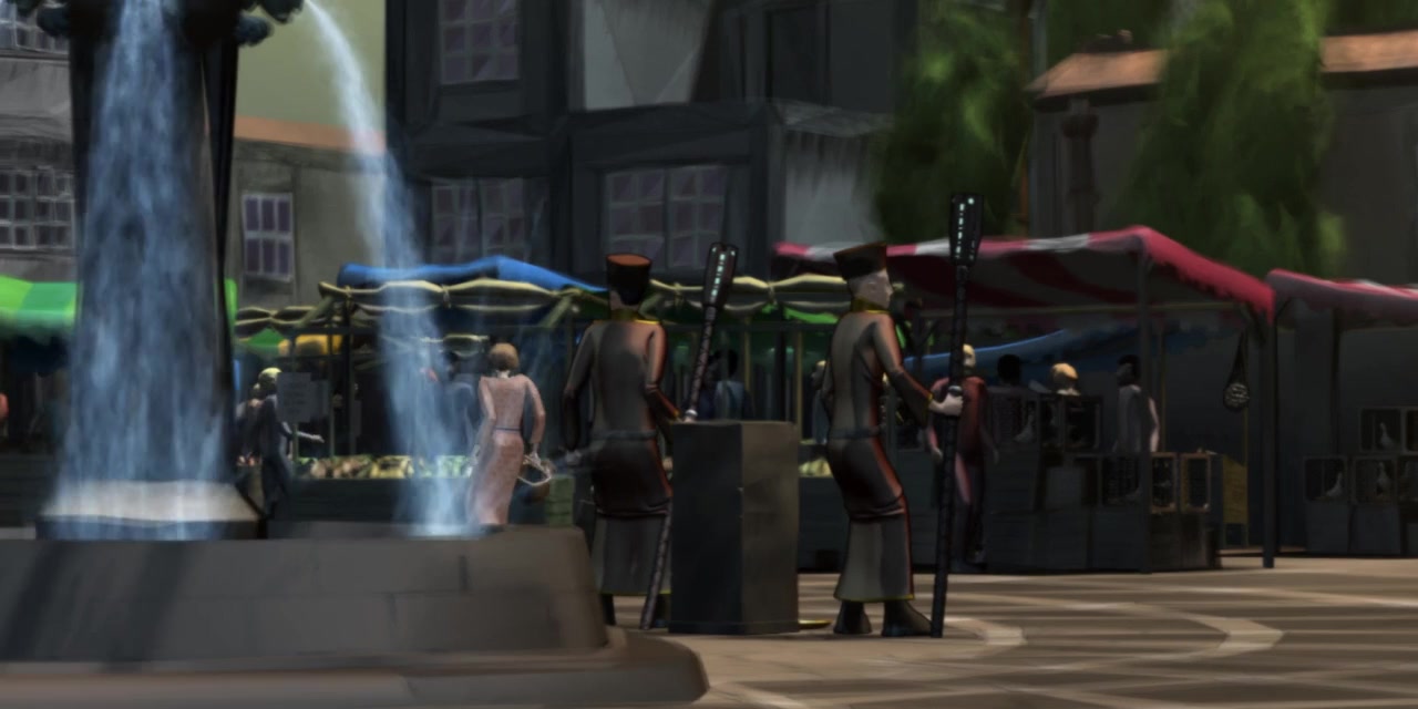 Origin: A Call to Minds screenshot 2