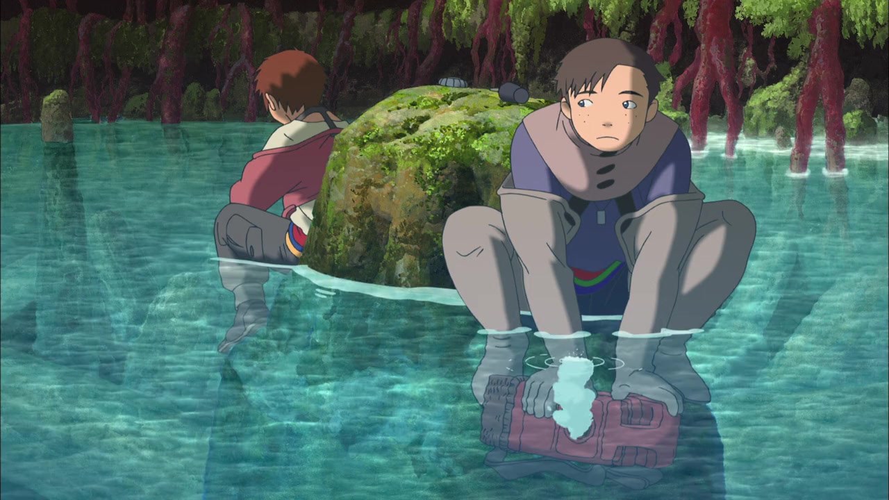 Gin-iro no kami no Agito screenshot 3