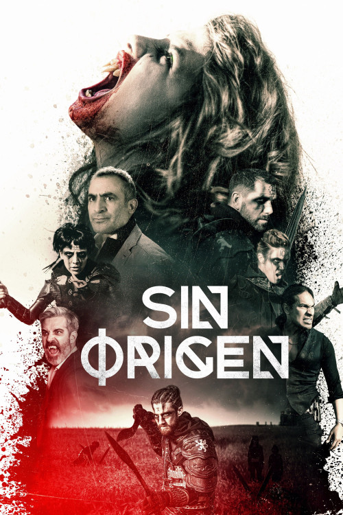Sin Origen (2020) poster