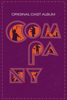 Original Cast Album: Company (1970) poster