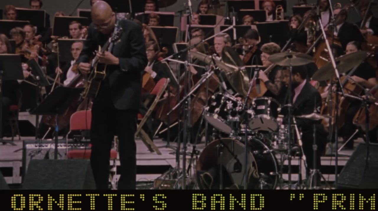 Ornette: Made in America screenshot 2