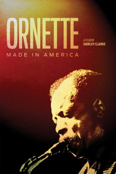Ornette: Made in America (1985) poster