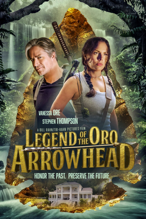 Oro Arrowhead (2021) poster