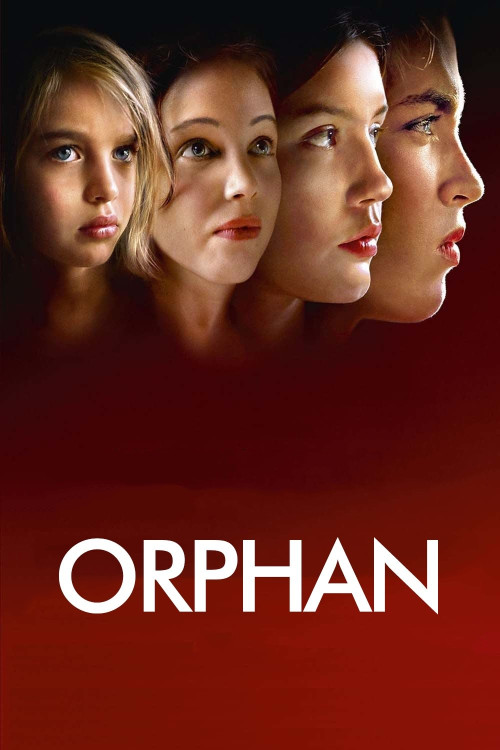 Orpheline (2016) poster