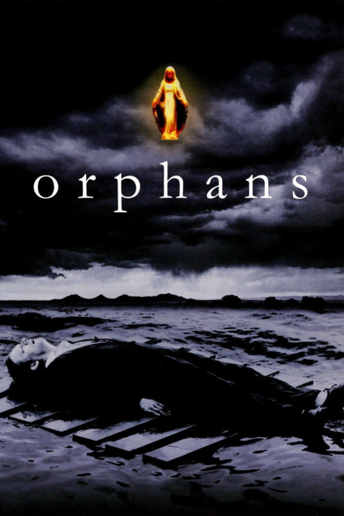 Orphans (1998) poster
