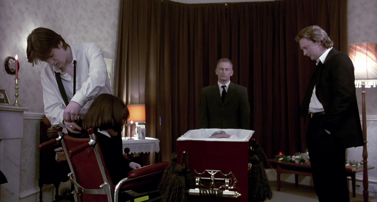 Orphans screenshot 1