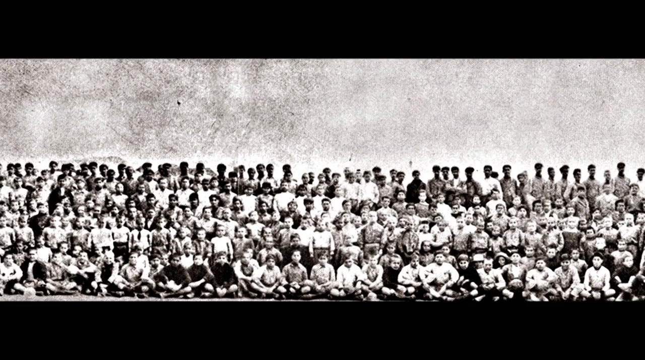 Orphans of the Genocide screenshot 1