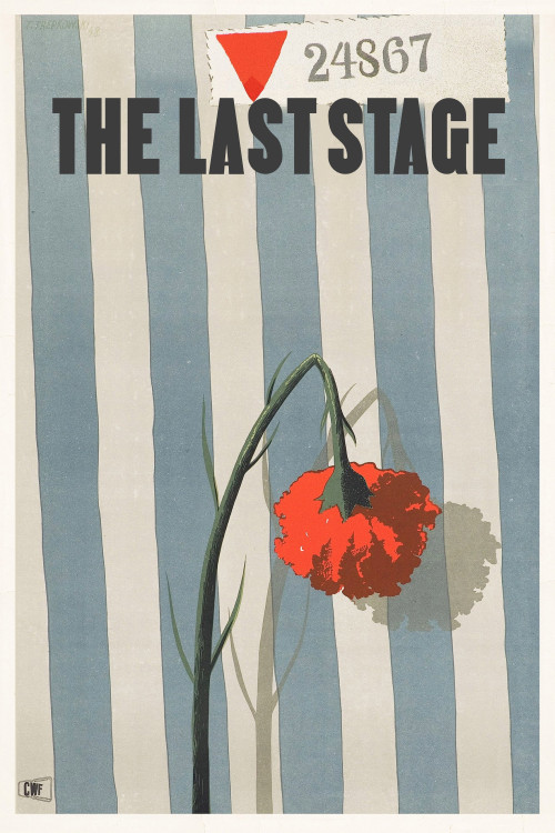 Ostatni etap (1948) poster