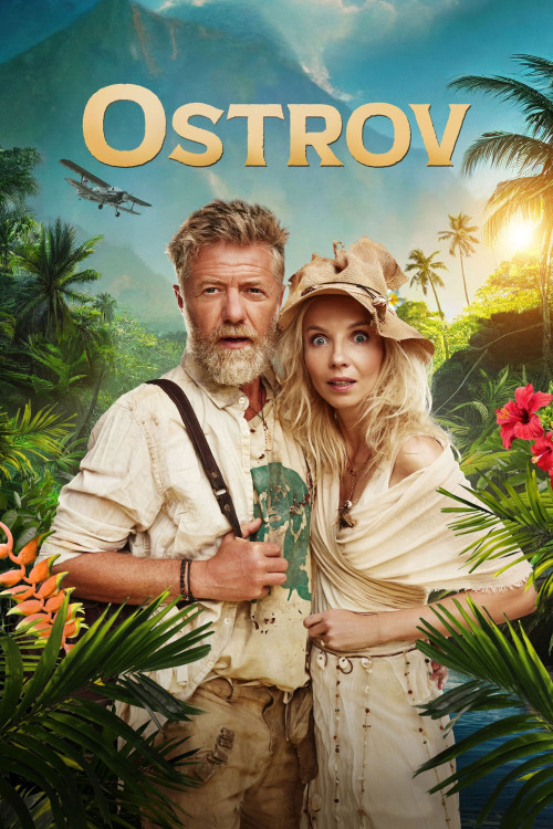 Ostrov (2023) poster