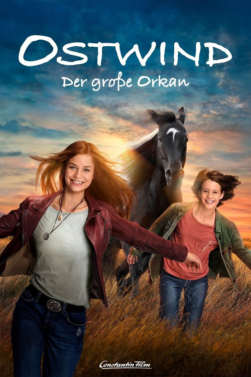 Ostwind - Der große Orkan (2021) poster
