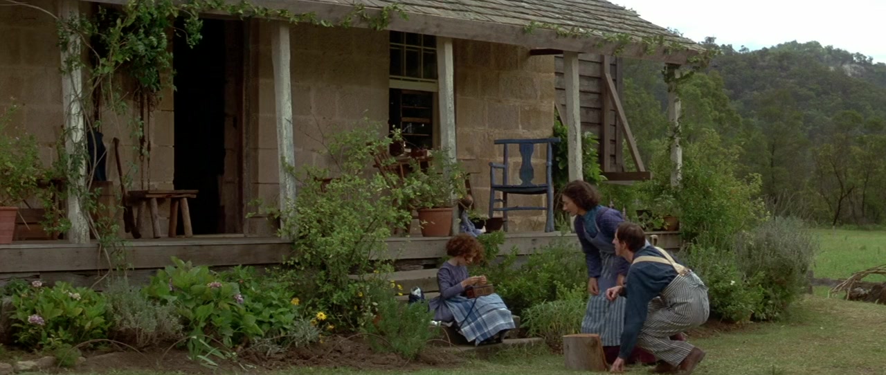 Oscar and Lucinda screenshot 1