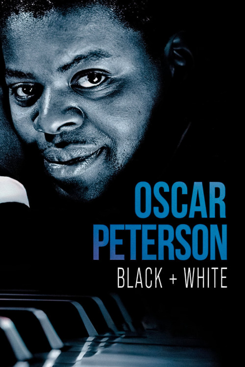 Oscar Peterson: Black + White (2020) poster