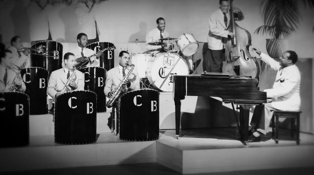 Oscar Peterson: Black + White screenshot 3