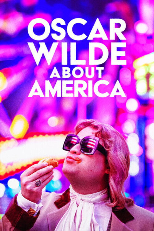 Oscar Wilde About America (2024) poster