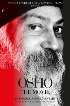 Ten Thousand Shades of Osho (2022) poster