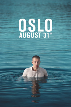 Oslo, 31. august (2011) poster