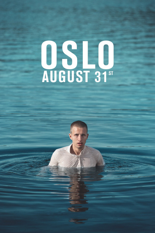 Oslo, 31. august (2011) poster