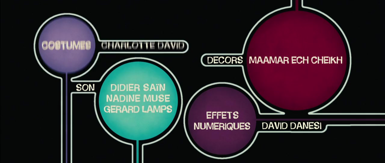 OSS 117: Le Caire, nid d'espions screenshot 2