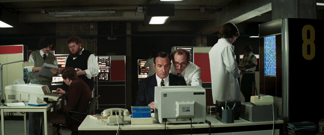 OSS 117: Alerte rouge en Afrique noire screenshot 2