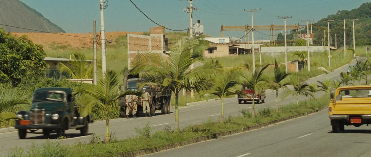 OSS 117 : Rio ne répond plus screenshot 1