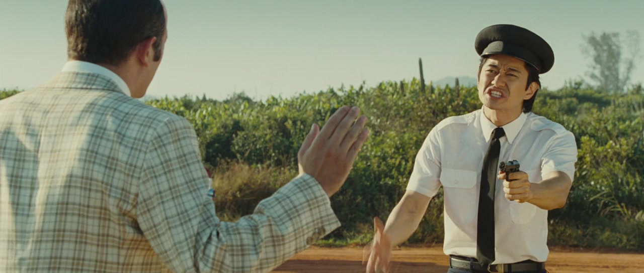 OSS 117 : Rio ne répond plus screenshot 2