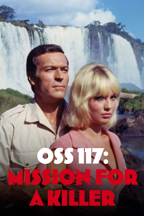 Furia à Bahia pour OSS 117 (1965) poster