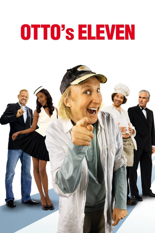 Otto's Eleven (2009) poster