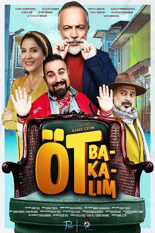 Öt Bakalim (2023) poster