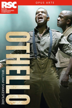 Royal Shakespeare Company: Othello (2015) poster