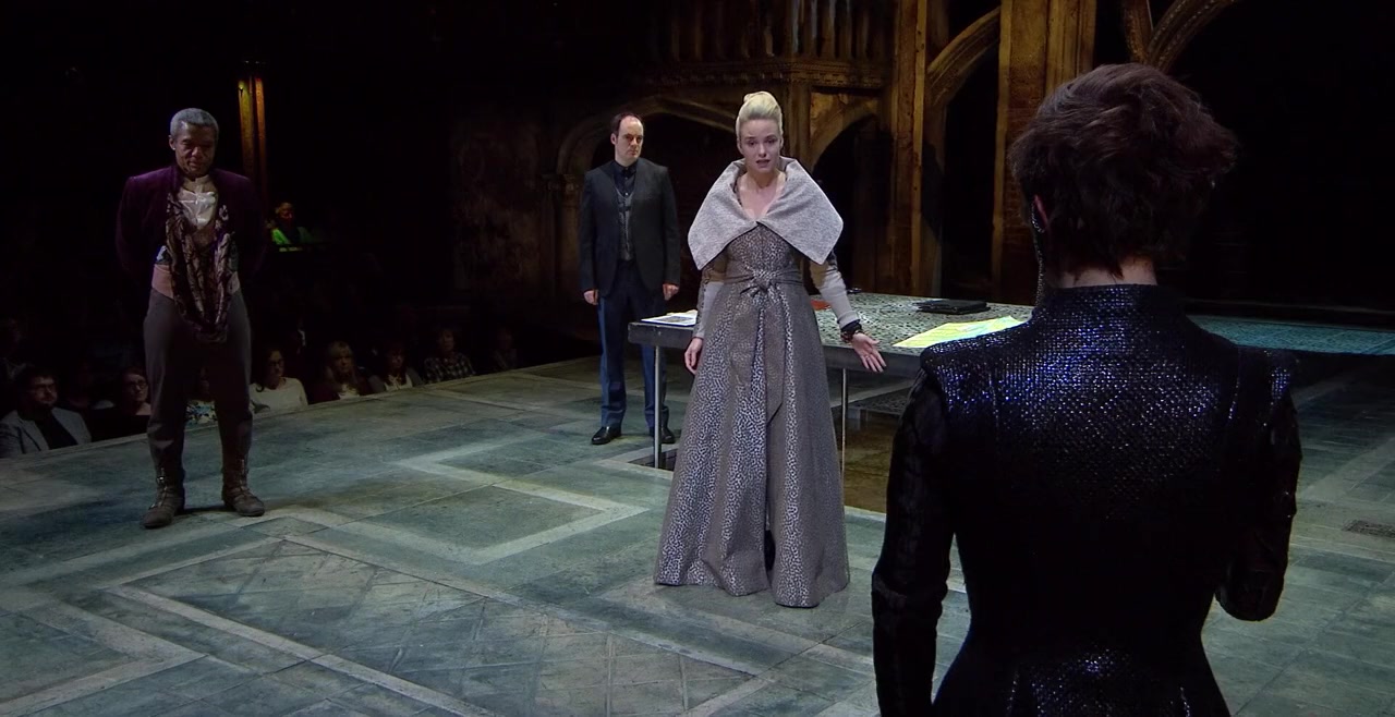 Royal Shakespeare Company: Othello screenshot 2