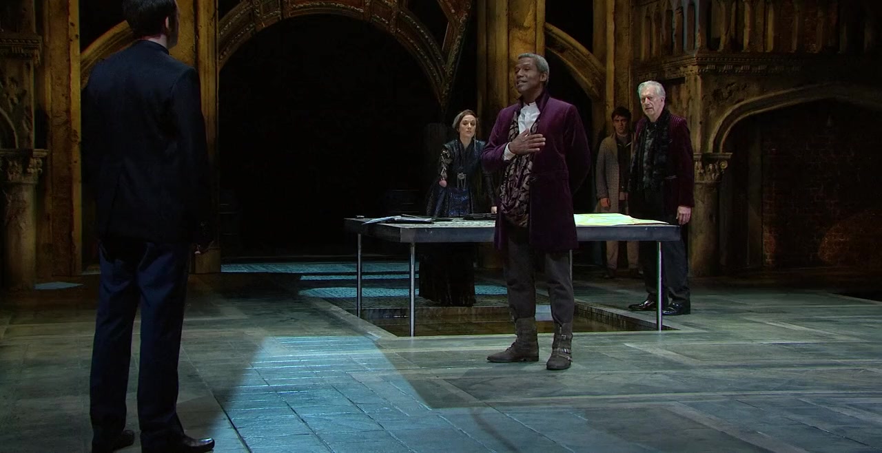Royal Shakespeare Company: Othello screenshot 3