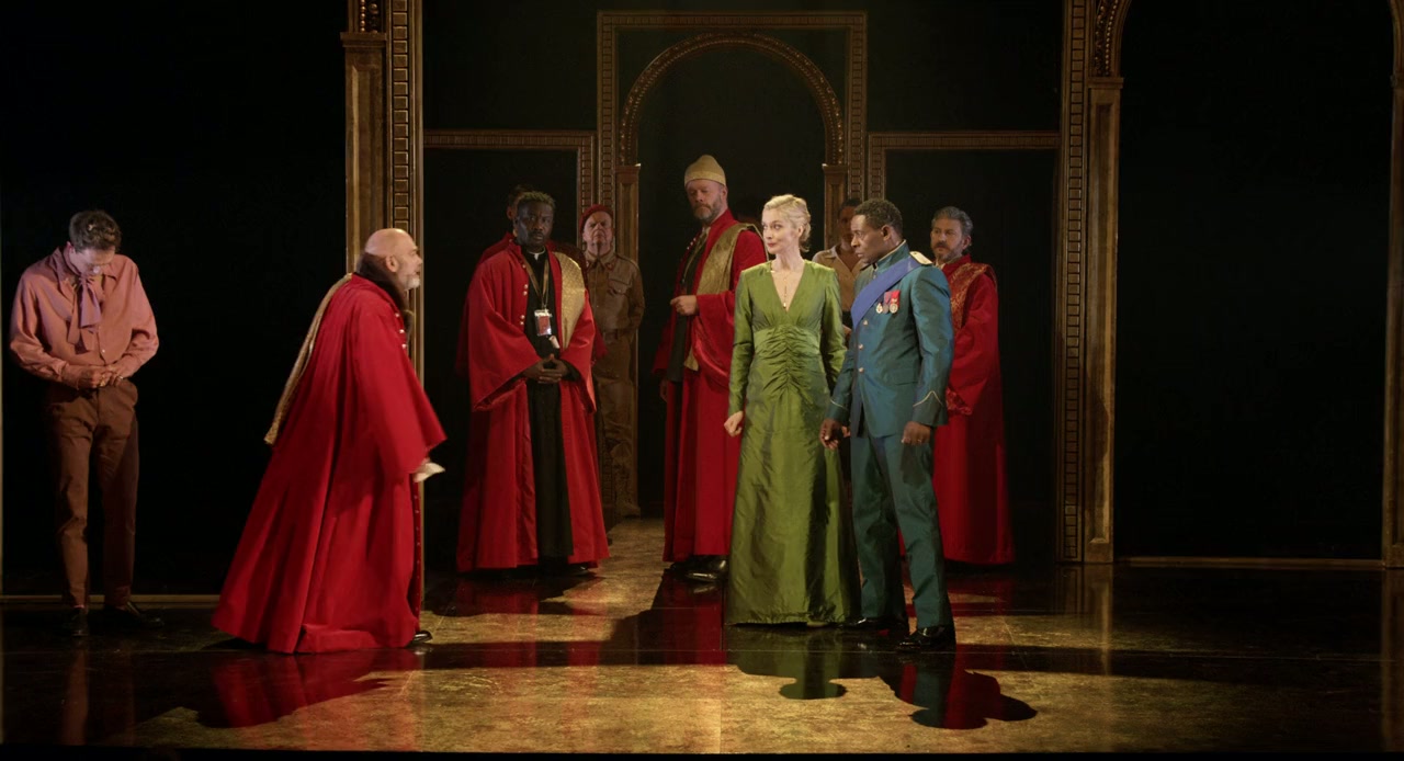 Othello screenshot 1