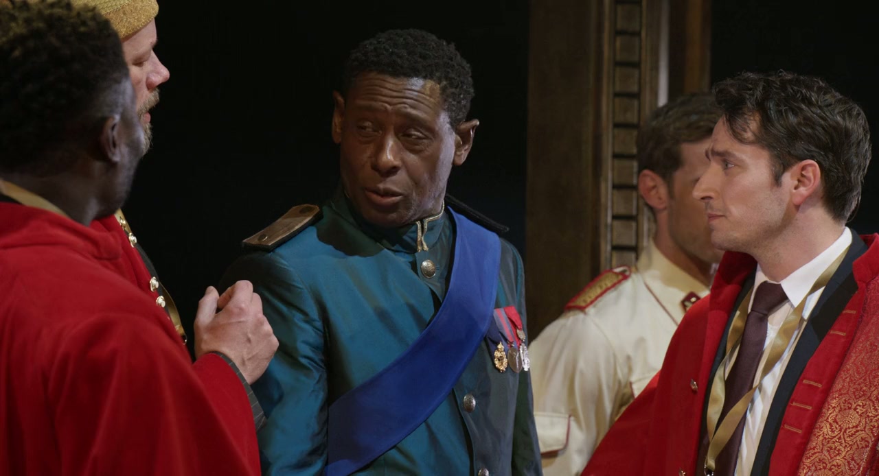 Othello screenshot 2