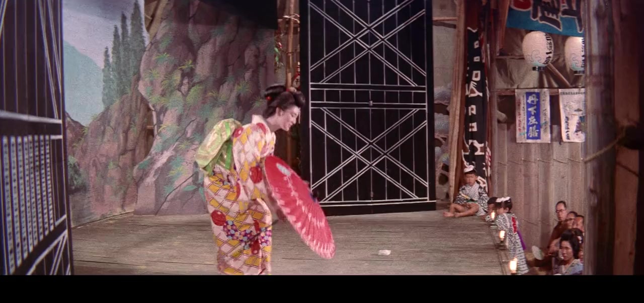 Otoko no monshô - ruten no okite screenshot 2
