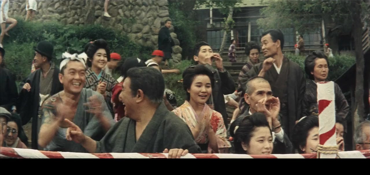 Otoko no monshô screenshot 2
