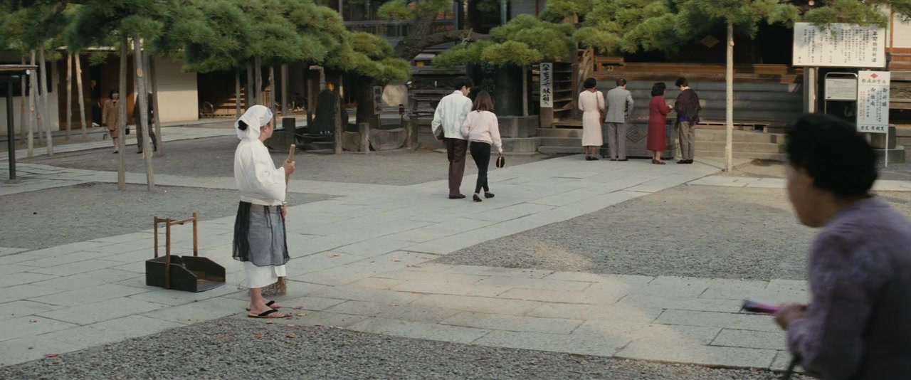 Otoko wa tsurai yo: Haikei, Kuruma Torajiro sama screenshot 3
