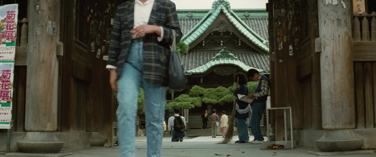 Otoko wa tsurai yo: Torajiro kurenai no hana screenshot 3