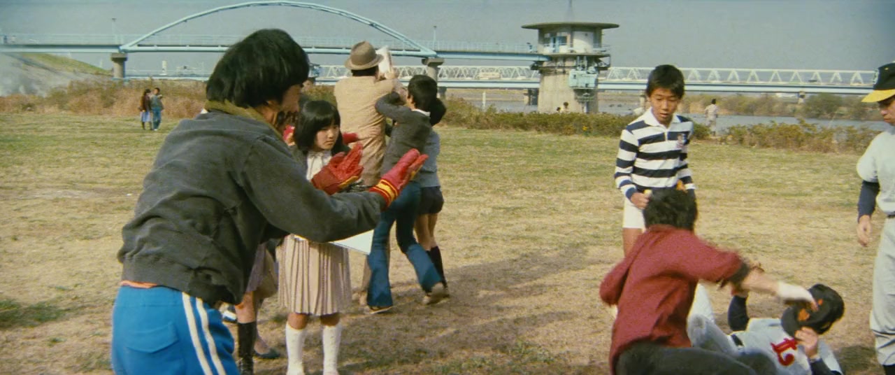 Otoko wa tsurai yo: Torajiro kamome uta screenshot 1