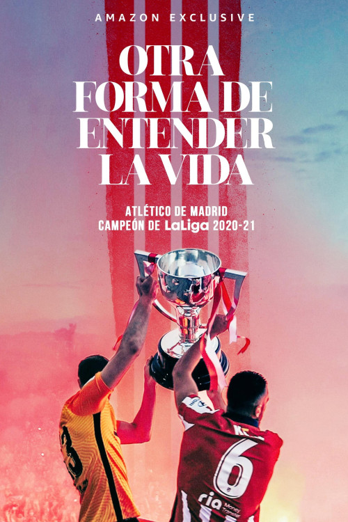 Otra forma de entender la vida (2021) poster