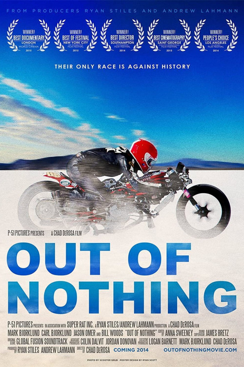 Out of Nothing (2014) poster