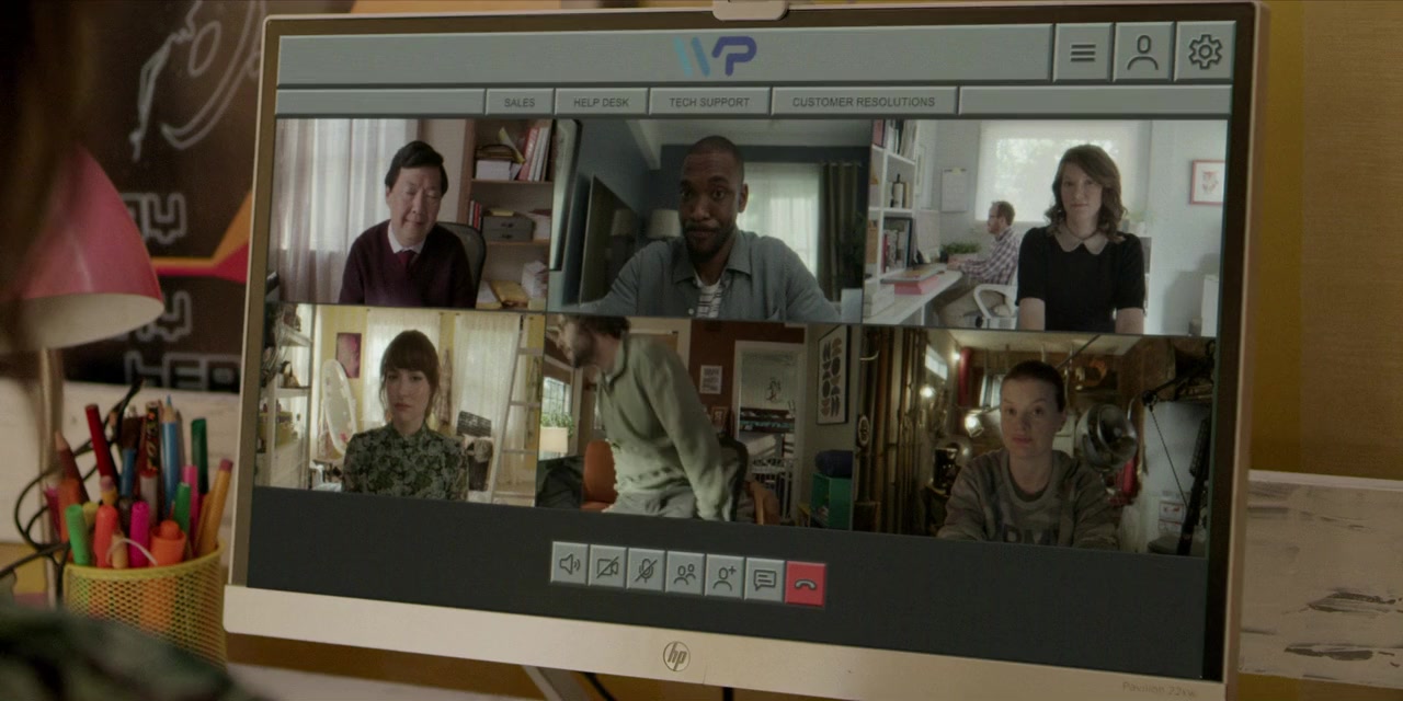 Out of Office screenshot 1