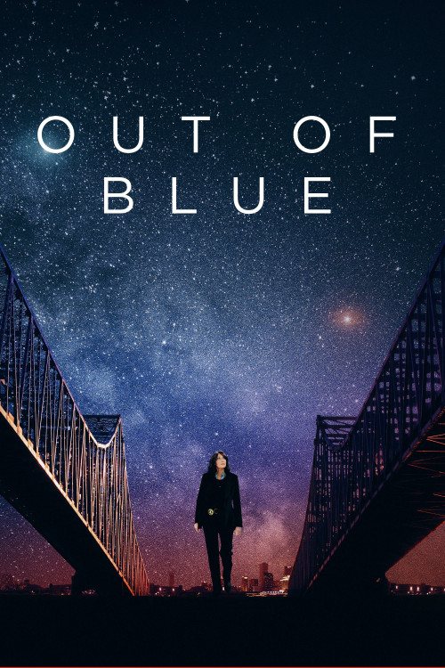 Out of Blue (2018) poster