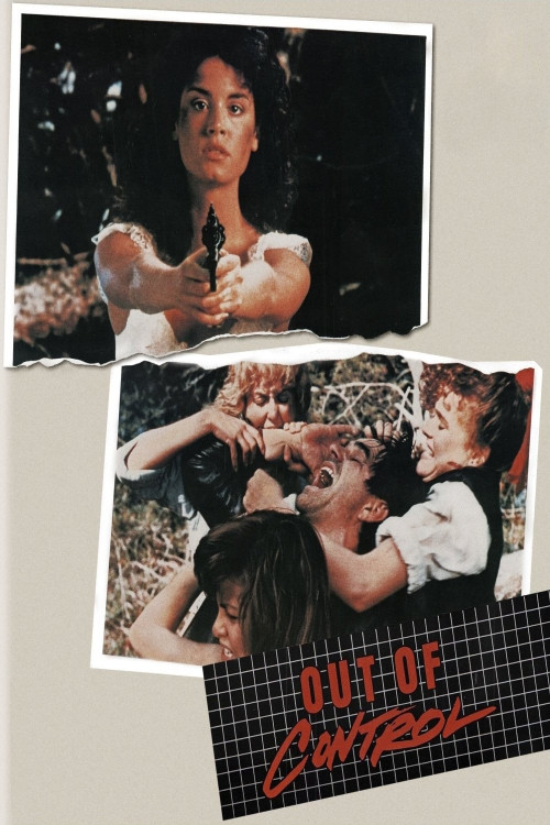 Out of Control (1984) poster