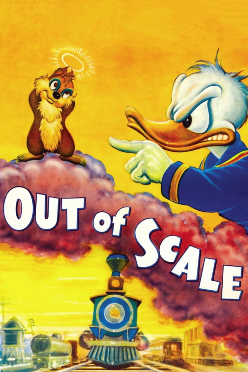 Out of Scale (1951) poster